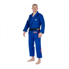 Кимоно за Бразилско Жиу Житцу -FUJI Elemental BJJ Gi Grind Blue​